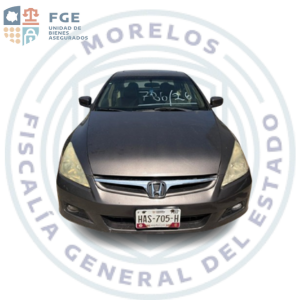 HONDA	ACCORD