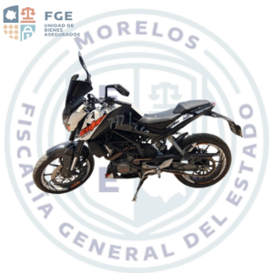 KTM	DUKE 200