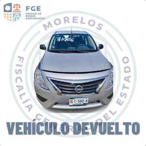NISSAN 	V-DRIVE