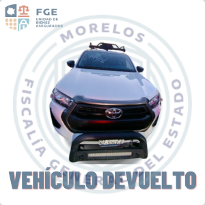 TOYOTA	HILUX