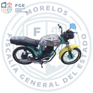 ITALIKA	FT 150