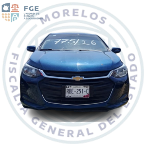 CHEVROLET	ONIX