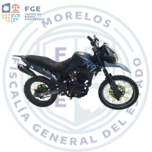 ITALIKA	DM150