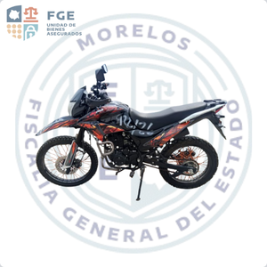 ITALIKA DM250
