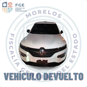 RENAULT	KWID