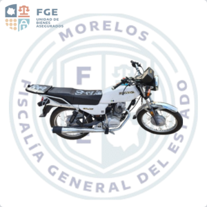 HONDA CGL125