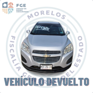 CHEVROLET 	TRAX