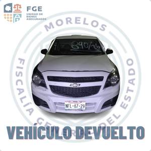 CHEVROLET	TORNADO