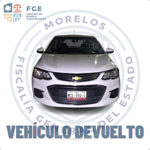 CHEVROLET SONIC