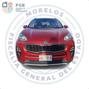 KIA	SPORTAGE
