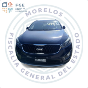 KIA	SORENTO