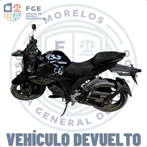 SUZUKI	GIXXER