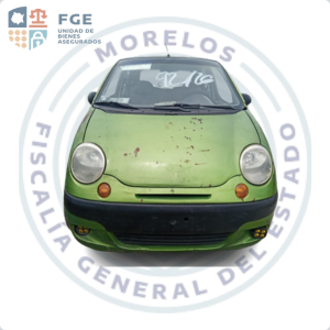 CHEVROLET MATIZ