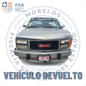 CHEVROLET SUBURBAN