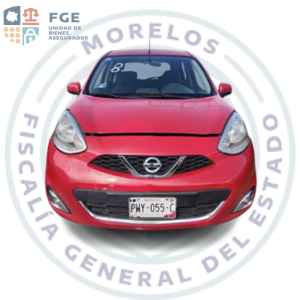 NISSAN	MARCH