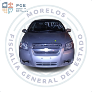 CHEVROLET	AVEO LT