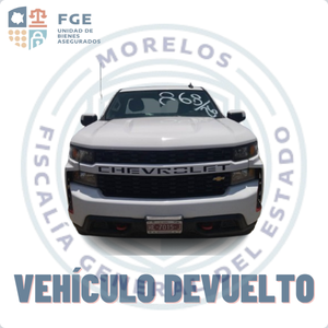 CHEVROLET	SILVERADO