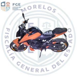 KTM	DUKE 200