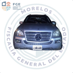 CAMIONETA	MERCEDES BENZ	ML350