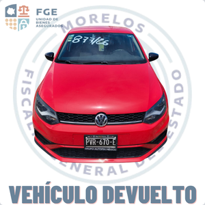 AUTOMOVIL	VOLKSWAGEN	POLO