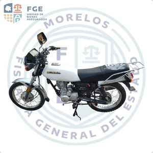 HONDA	CGL125