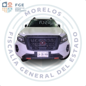 NISSAN	FRONTIER