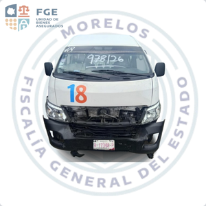 NISSAN	URBAN