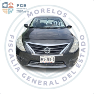 NISSAN	VERSA