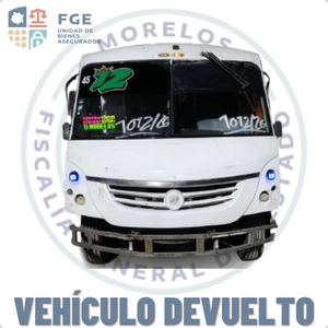 MERCEDES BENZ CAMION DE PASAJEROS