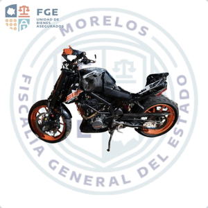 KTM  DUKE 200