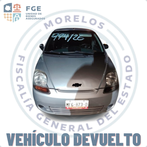 CHEVROLET MATIZ