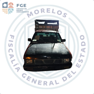 NISSAN	PICK UP