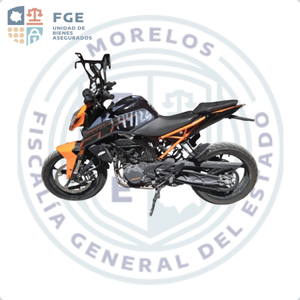KTM	DUKE 200