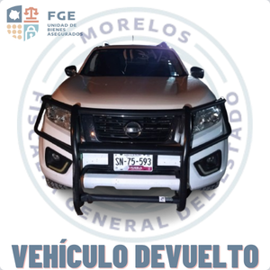NISSAN FRONTIER