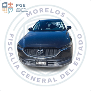 MAZDA	CX5