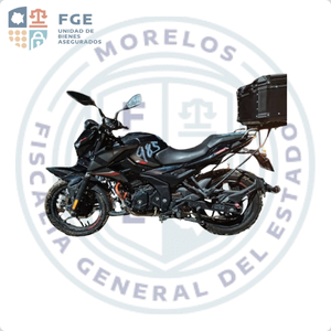BAJAJ PULSAR N250