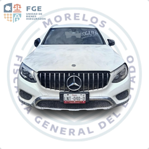 MERCEDES BENZ GLC300