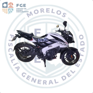 BAJAJ PULSAR NS200