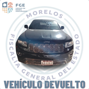 JEEP	GRAND CHEROKEE LAREDO
