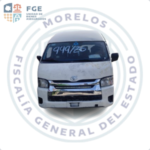 TOYOTA	HIACE
