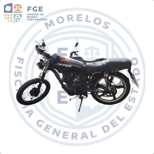 ITALIKA	FT125