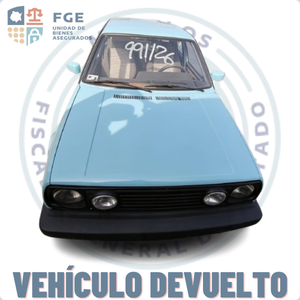VOLKSWAGEN	GOLF