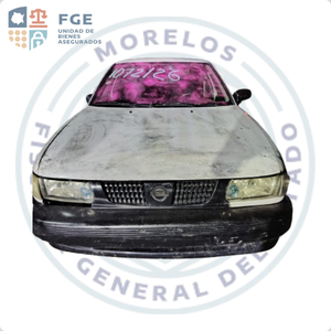 NISSAN TSURU