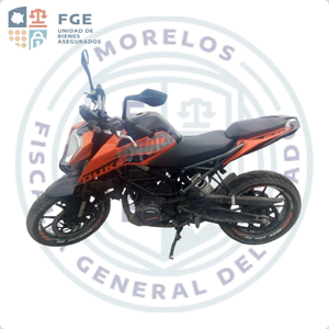 KTM	DUKE
