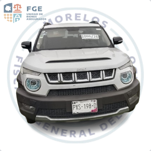 BAIC BJ20