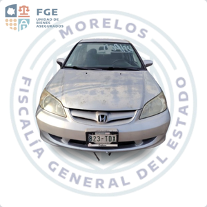 HONDA	CIVIC