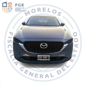 MAZDA	CX5