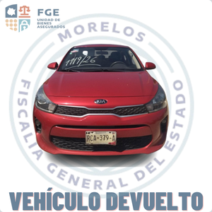 KIA	RIO