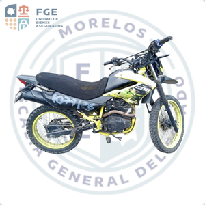 ITALIKA DM200