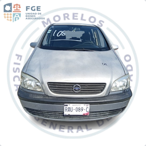 CHEVROLET ZAFIRA